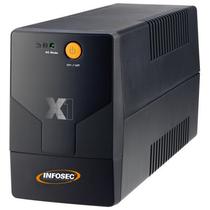 UPS Infosec X1 1000VA LV 500W - 110V