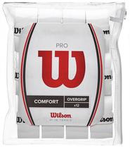 Overgrip Perforated Wilson Pro WRZ4006WH - White