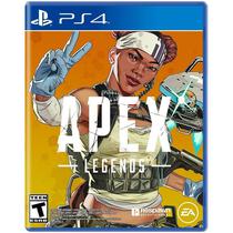 Jogo PS4 Apex Legends Lifeline Edition