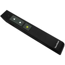 Apresentador Wireless Viewsonic MP200 com Bluetooth - Preto