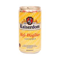 Cerveza Kaiserdom Hefe-Weibbier Lata 250ML