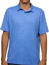 Camisa Polo Walter Hagen MGA11422 Azul - Masculina
