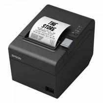 Impressora Epson TM-T20IIIL-001 Serial/USB/Bivolt