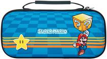 Estojo Powera para Nintendo Switch Super Mario Mistery Block NSCS0131-01