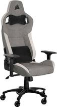 Cadeira Gamer Corsair T3 Rush CF-9010058-W (Ajustavel) White/Grey