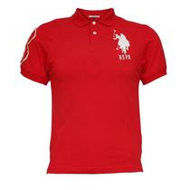 US Polo Camisa Polo Inf Red s.............
