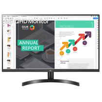 Monitor LG 32QN600 - QHD - HDMI/Displayport - 32"