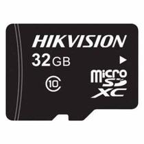 Cartao Microsd 32GB Hikvision C1 HS-TF-C1 SD/HC