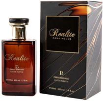 Perfume Pierre Bernard Realite Pour Homme Edp 100ML - Masculino