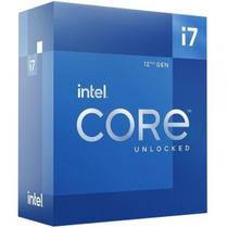 Processador Intel 1700 i7 12700 Box 4.9GHZ