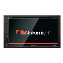 Som Automotivo Nakamichi NA6605 - 50W - DVD/USB/Aux - Bluetooth - 6.8"