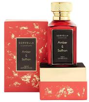 Perfume Sorvella Signature Amber & Saffron Edp 100ML - Unissex