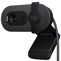 Webcam Logitech Brio 100 FHD - Grafito