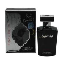 Perfume Lattafa Sheikh Shuyukh Final Edition Eau de Parfum 100ML