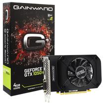 Placa de Vídeo Gainward 4GB Geforce GTX1050TI GDDR5 - NE5105T018G1-1070F