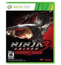 Jogo Ninja Gaiden 3 Razors Edge Xbox 360