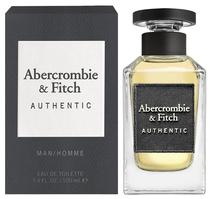 Perfume Abercrombie & Fitch Authentic Edt 100ML - Masculino
