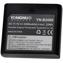 Bateria Yongnuo YN-B2000 para Flash YN686EX