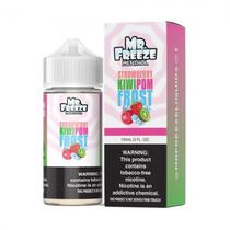 Essencia Vape MR Freeze Menthol Strawberry Kiwi Pom Frost 6MG 100ML