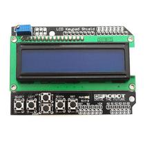 Ard LCD Shield+Botoes RC A2 Arduino