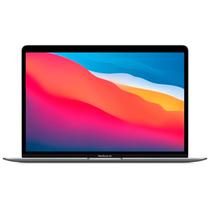 Notebook Apple Macbook Air MGN63LL/ A M1 / Memoria Ram 8GB / SSD 256GB / Tela 13.3" - Space Gray (2020)