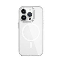 Estuche Protector Wiwu FYY-014 para iPhone 15 Pro Max Transparente