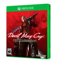Jogo Devil May CRY HD Collection Xbox One