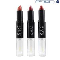 Baton & Oleo para Labios Zac Cosmetics LS0346 - 6 Tons (3469)