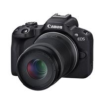 Kit Camara Canon Eos R50 18-45MMF/4.5-6.3 + Lente 55-210MM F/5-7.1 Is STM
