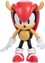 Boneco Mighty Sonic The Hedgehog Jakks Pacific - 419004