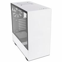 Gabinete Gamer NZXT Compact H510 CA-H510B-W1 Mid Tower / 2 Cooler - Branco