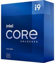 Processador Intel Core i9-11900KF LGA1200 - 3.50GHZ 16MB de Cache (Sem Cooler)