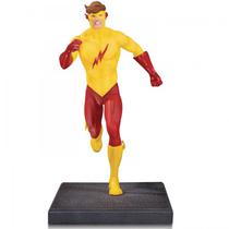 Estatua DC Collectibles Multi-Part The New Teen Titans - Kid Flash 35430