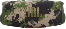 Caixa de Som JBL Charge 5 Bluetooth A Prova D'Agua - Camuflado