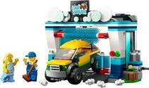 Lego City Car Wash - 60362 (243 Pecas)