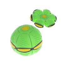 Brinquedo Bola Magica Frisbee Blast Ball Disc - Varias Cores