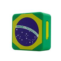 Caixa de Som Nakamichi Cubebox Bluetooth 5W Brasil