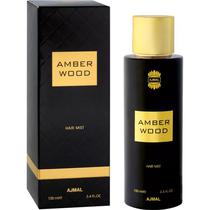 Ant_Perfume Ajmal Amber Wood Hair Mist 100ML - Cod Int: 65800