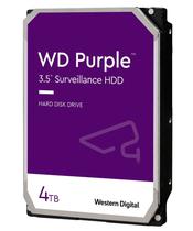 HD Western Digital Purple 4TB / SATA 3 / 5400RPM / 256MB - (WD43PURZ)