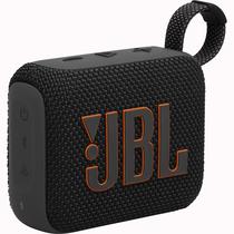 Speaker JBL Go 4 Bluetooth 4.2W RMS IP67 - Preto