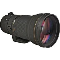 Lente Sigma Nikon DG 300MM F2.8 Apo Ex HSM
