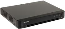 DVR Hikvision CCTV Turbo HD IDS-7216HQHI-M1/s 16CH 1080P (Caixa Feia)
