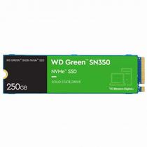 HD SSD M.2 250GB Nvme WD Green SN350 WDS250G2G0C