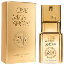 Perfume Jacques Bogart One Man Show 24K Edp 100ML - Masculino