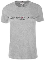 Camiseta Tommy Hilfiger WW0WW31999 PKH - Feminina