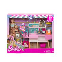 Mattel GRG90 Barbie Tienda p/ Mascotas