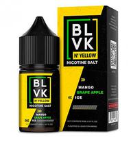 BLVK Salt Yellow Mango Grape Apple 30ML