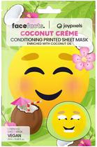 Mascara Facial Face Facts Coconut Creme - 20ML (1 Unidade)