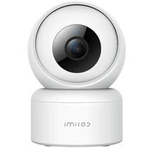 Camera de Seguranca Xiaomi Mi Home Imilab Security C20 Pro CMSXJ56B - 2K - Wi-Fi - Branco