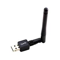 Adaptador Wifi Quanta QTA802 150MBPS USB - Preto